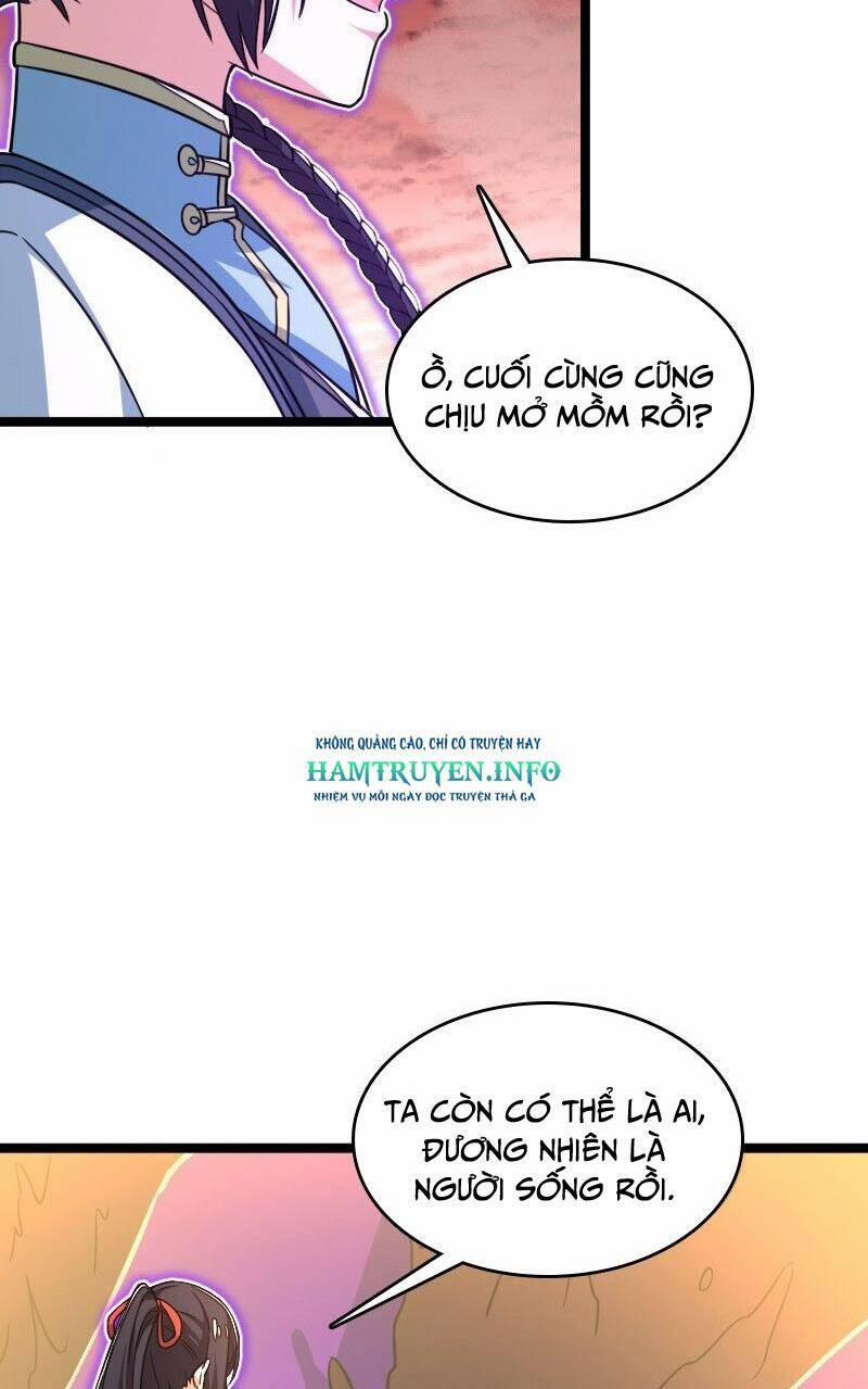 Sinh Hoạt Của Võ Đế Sau Khi Ẩn Cư 307 trang 7