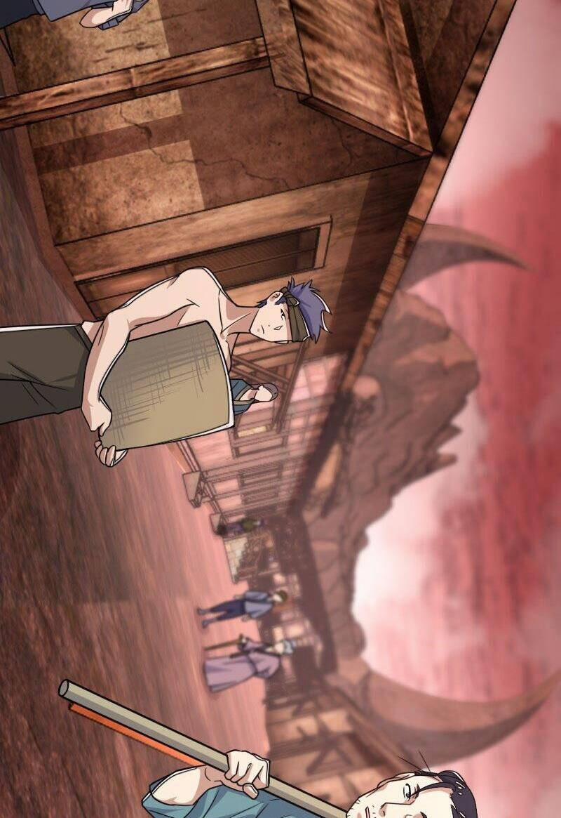 Sinh Hoạt Của Võ Đế Sau Khi Ẩn Cư 308 trang 14