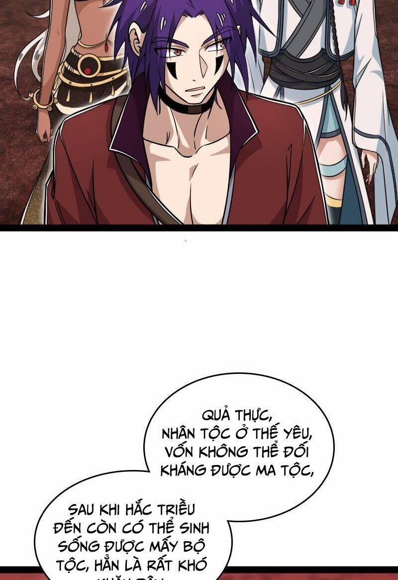 Sinh Hoạt Của Võ Đế Sau Khi Ẩn Cư 308 trang 18