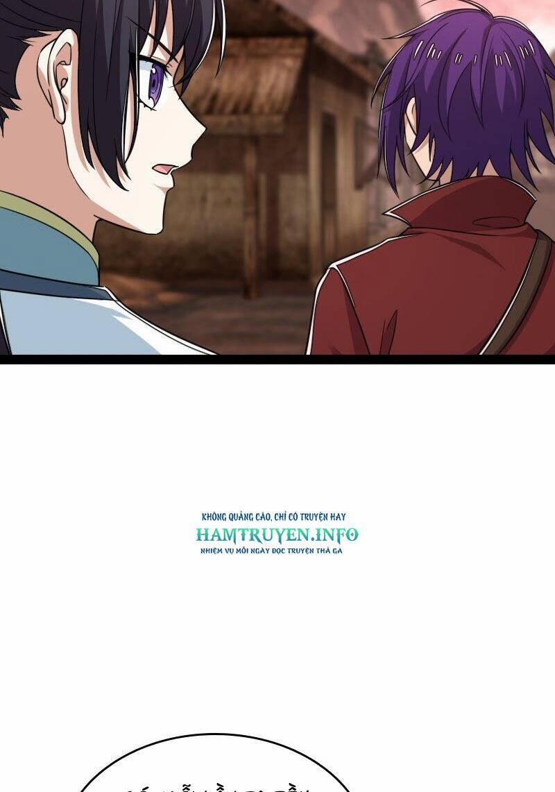 Sinh Hoạt Của Võ Đế Sau Khi Ẩn Cư 308 trang 23