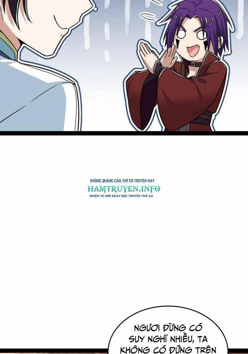 Sinh Hoạt Của Võ Đế Sau Khi Ẩn Cư 308 trang 27