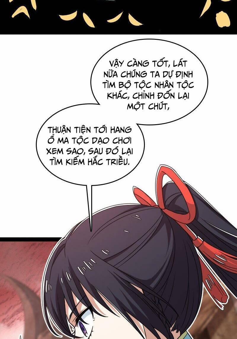 Sinh Hoạt Của Võ Đế Sau Khi Ẩn Cư 308 trang 35