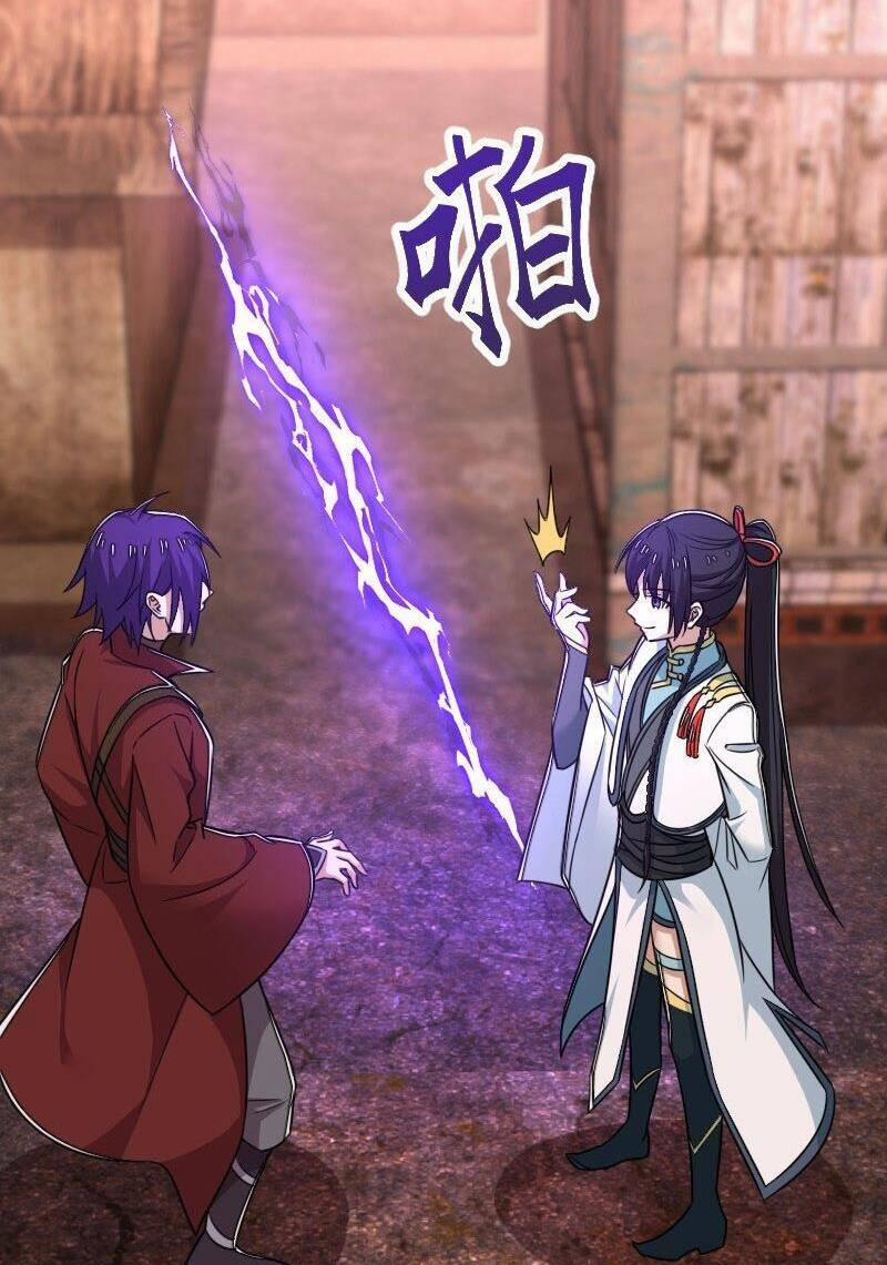 Sinh Hoạt Của Võ Đế Sau Khi Ẩn Cư 308 trang 37