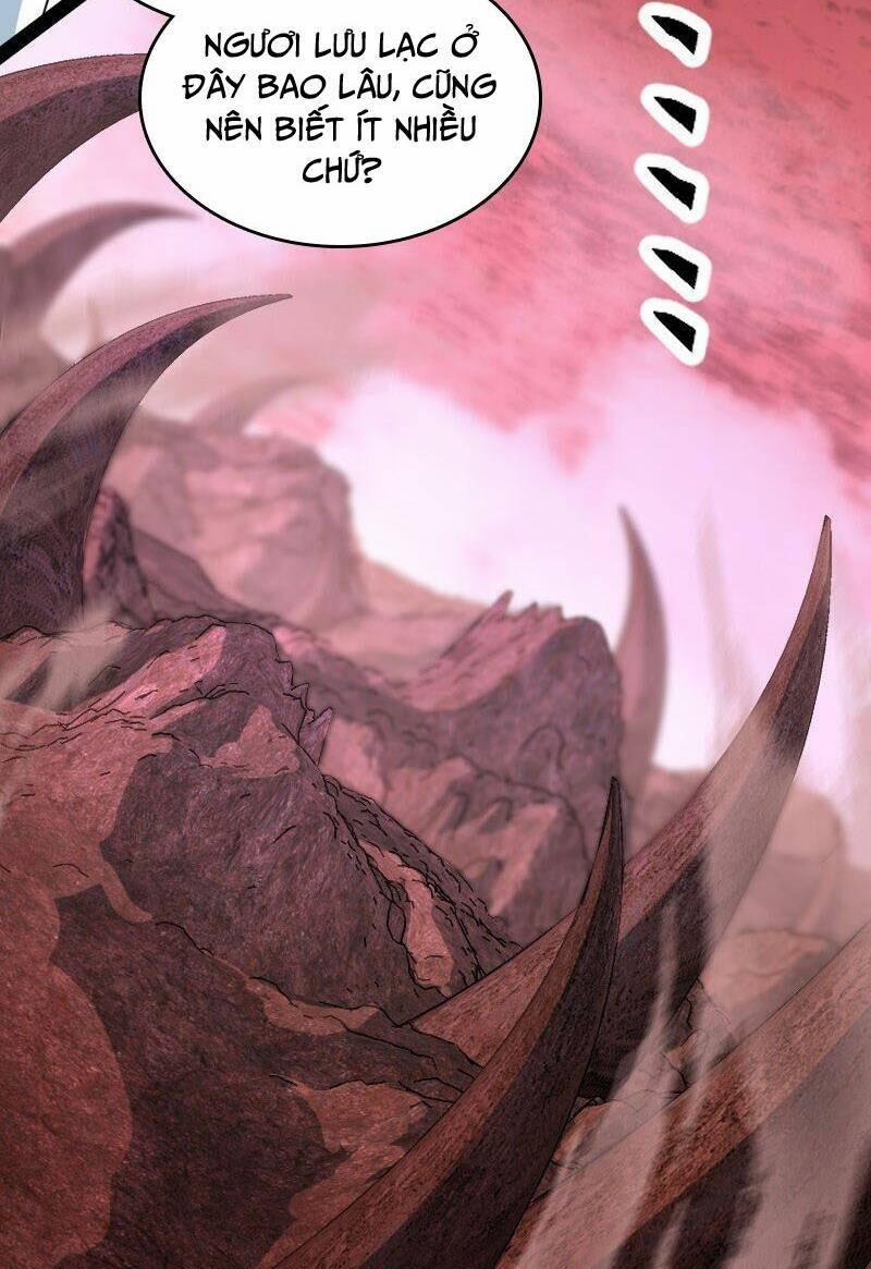 Sinh Hoạt Của Võ Đế Sau Khi Ẩn Cư 308 trang 4