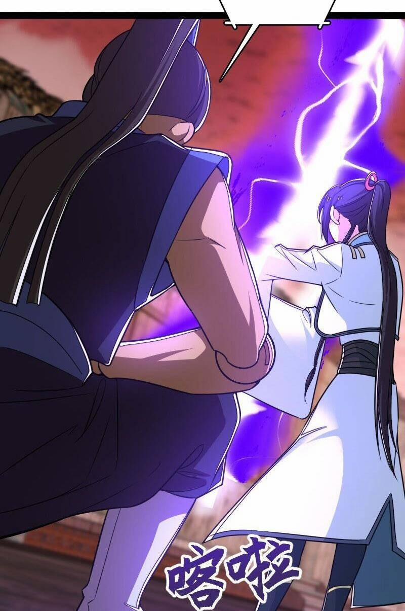 Sinh Hoạt Của Võ Đế Sau Khi Ẩn Cư 308 trang 44