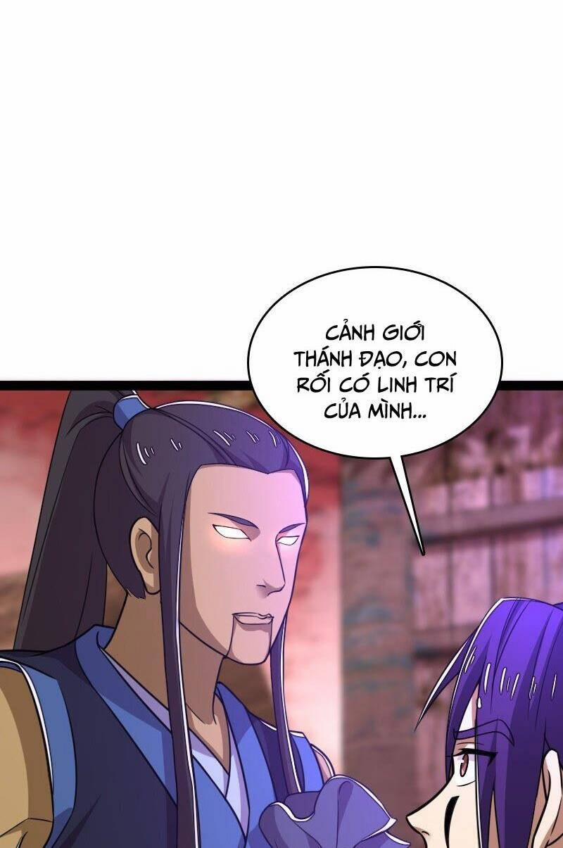 Sinh Hoạt Của Võ Đế Sau Khi Ẩn Cư 308 trang 49