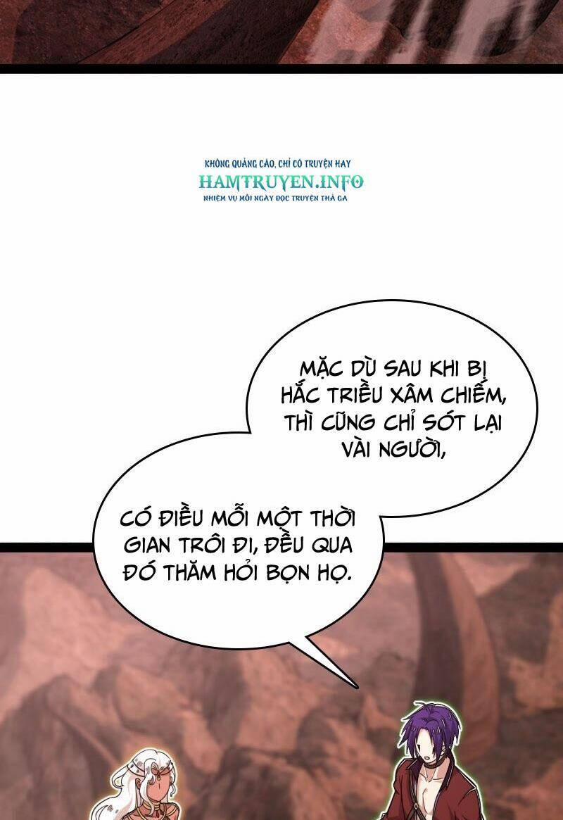 Sinh Hoạt Của Võ Đế Sau Khi Ẩn Cư 308 trang 5