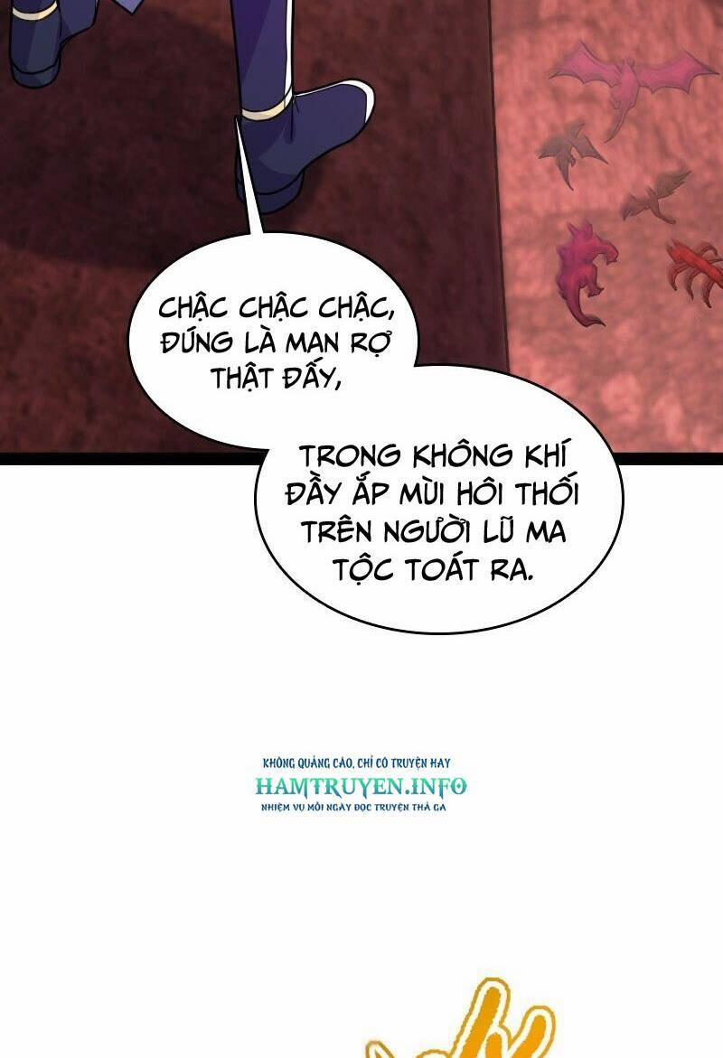Sinh Hoạt Của Võ Đế Sau Khi Ẩn Cư 309 trang 15