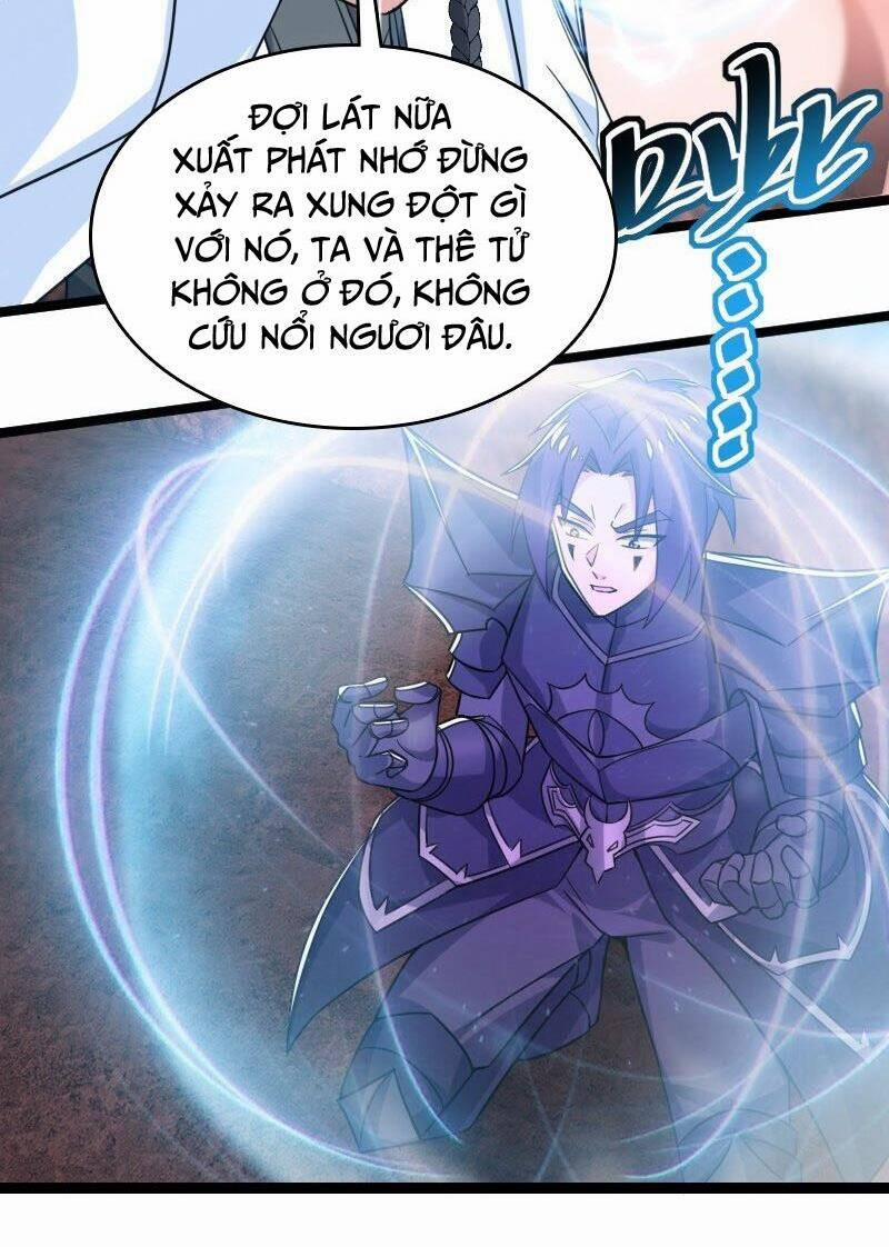 Sinh Hoạt Của Võ Đế Sau Khi Ẩn Cư 310 trang 13