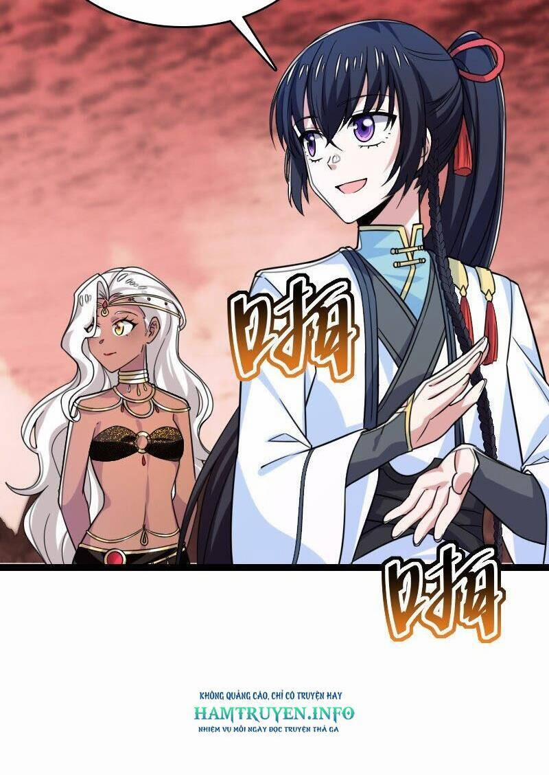 Sinh Hoạt Của Võ Đế Sau Khi Ẩn Cư 310 trang 19