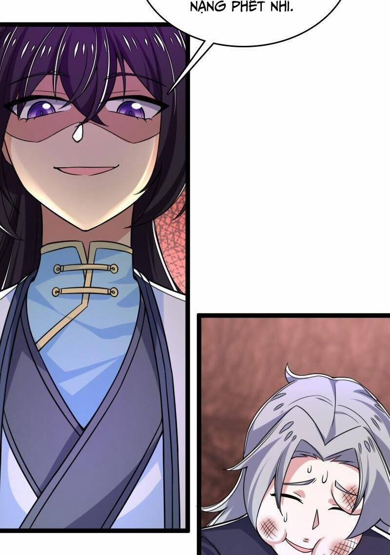 Sinh Hoạt Của Võ Đế Sau Khi Ẩn Cư 310 trang 28