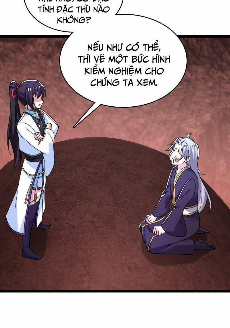 Sinh Hoạt Của Võ Đế Sau Khi Ẩn Cư 310 trang 30