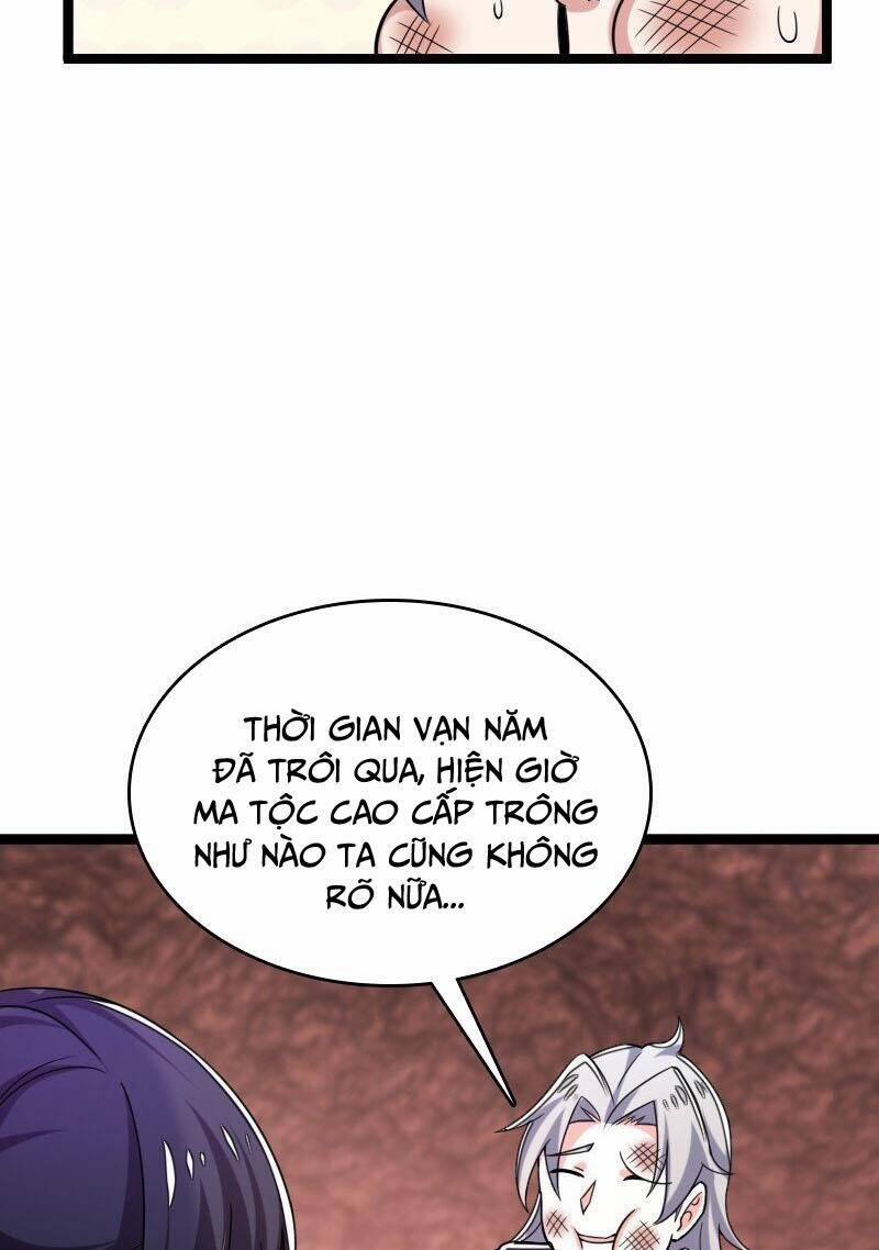 Sinh Hoạt Của Võ Đế Sau Khi Ẩn Cư 310 trang 32