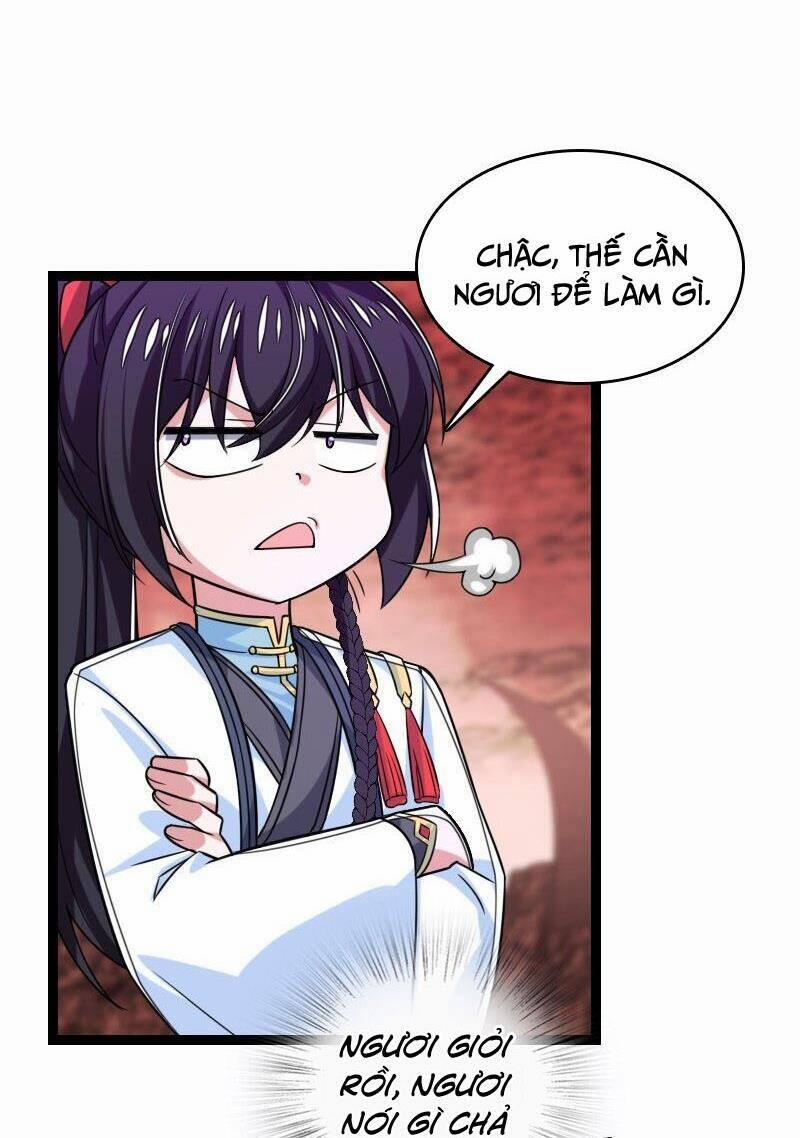 Sinh Hoạt Của Võ Đế Sau Khi Ẩn Cư 310 trang 34