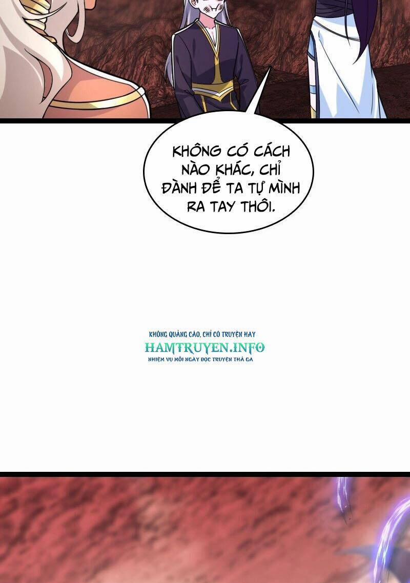 Sinh Hoạt Của Võ Đế Sau Khi Ẩn Cư 310 trang 36