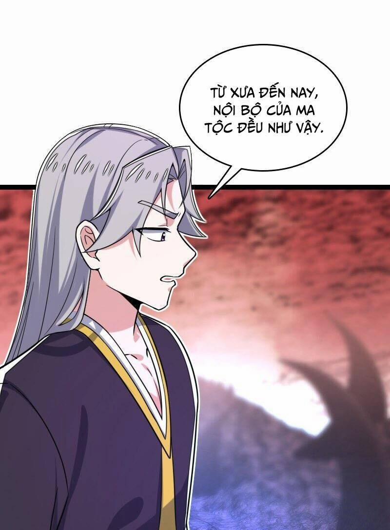 Sinh Hoạt Của Võ Đế Sau Khi Ẩn Cư 310 trang 40