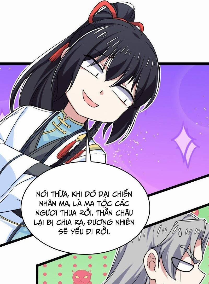 Sinh Hoạt Của Võ Đế Sau Khi Ẩn Cư 310 trang 44