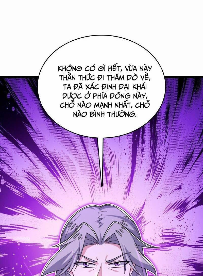 Sinh Hoạt Của Võ Đế Sau Khi Ẩn Cư 310 trang 58