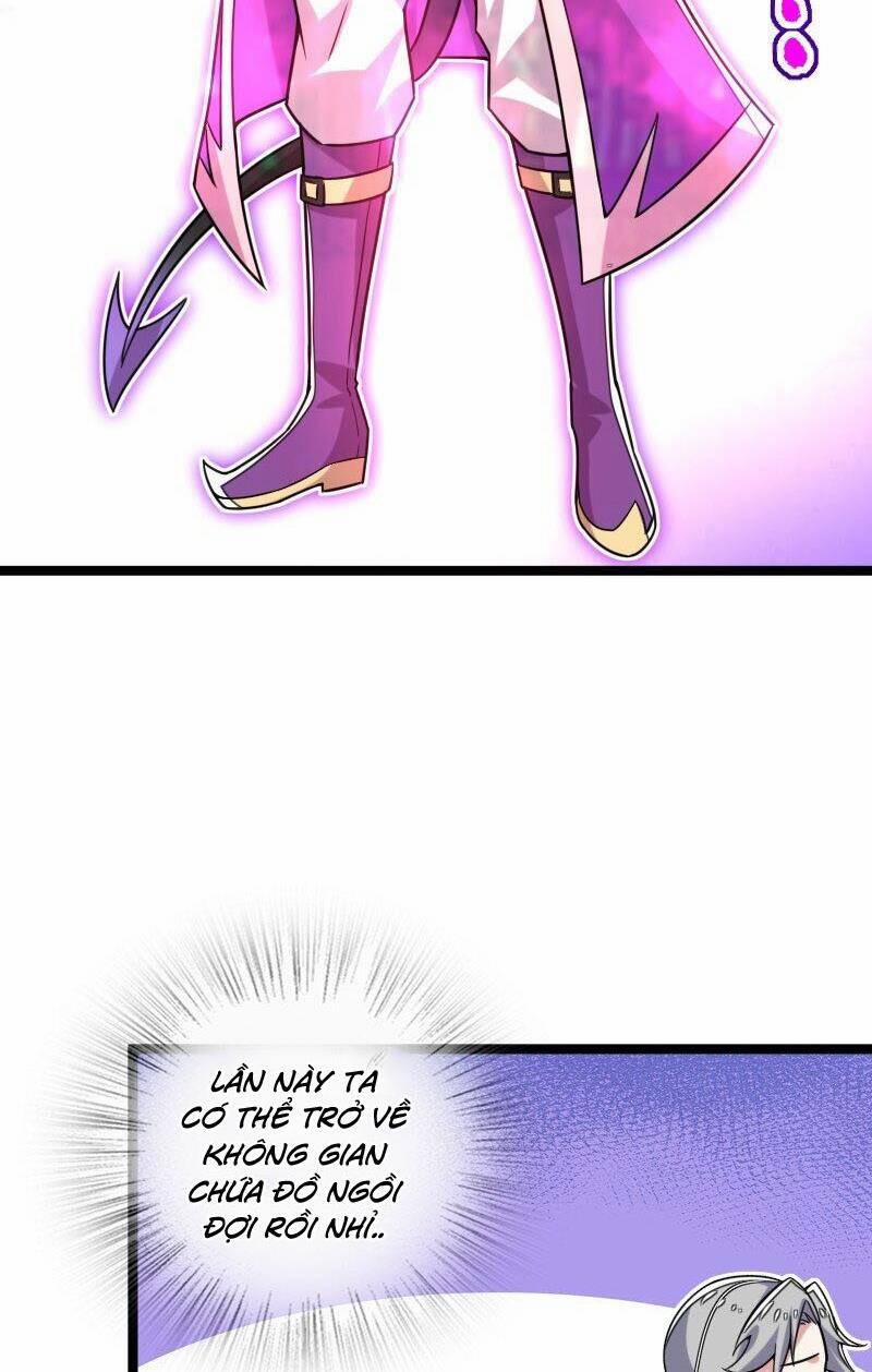 Sinh Hoạt Của Võ Đế Sau Khi Ẩn Cư 311 trang 10