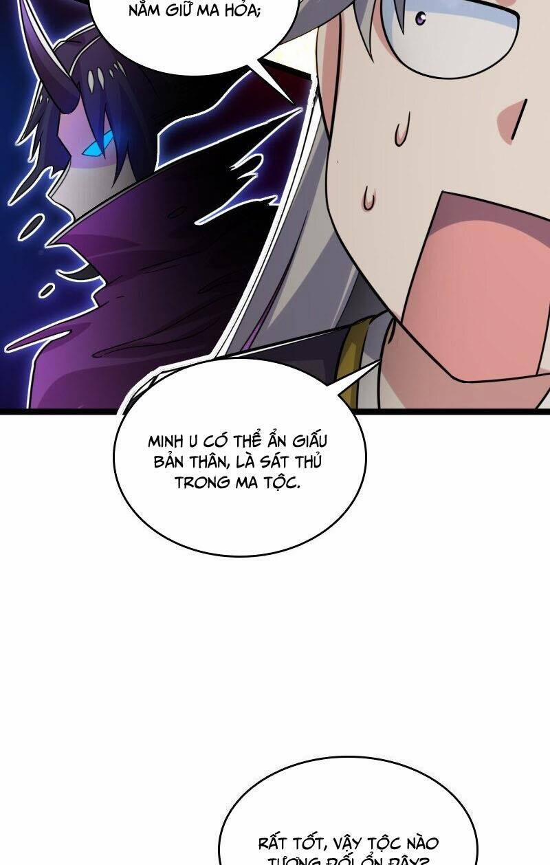 Sinh Hoạt Của Võ Đế Sau Khi Ẩn Cư 311 trang 4