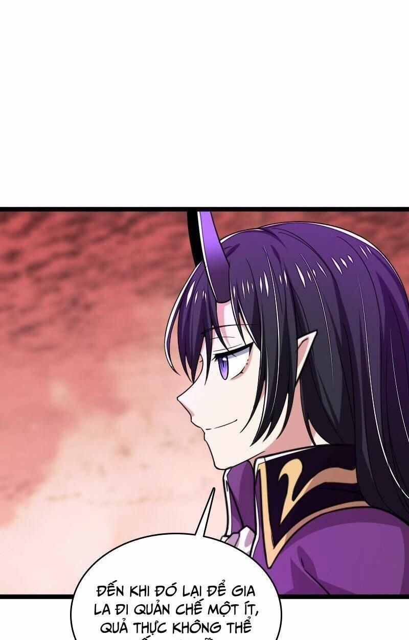 Sinh Hoạt Của Võ Đế Sau Khi Ẩn Cư 311 trang 41