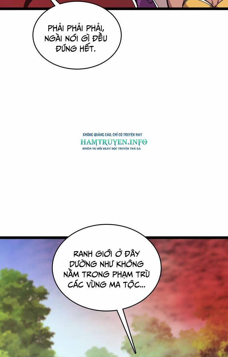 Sinh Hoạt Của Võ Đế Sau Khi Ẩn Cư 311 trang 43