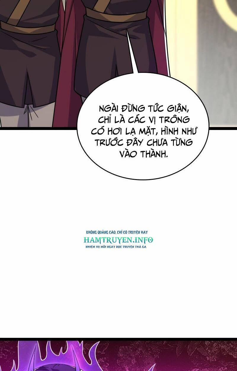 Sinh Hoạt Của Võ Đế Sau Khi Ẩn Cư 311 trang 54