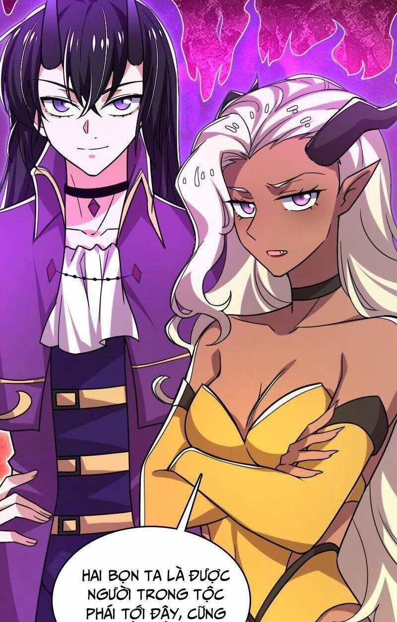 Sinh Hoạt Của Võ Đế Sau Khi Ẩn Cư 311 trang 55