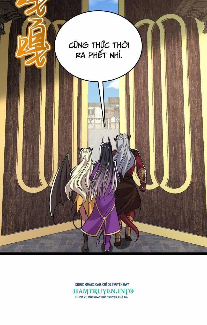 Sinh Hoạt Của Võ Đế Sau Khi Ẩn Cư 311 trang 59