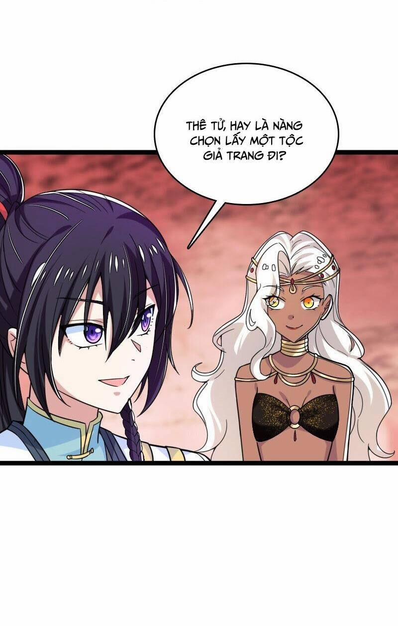 Sinh Hoạt Của Võ Đế Sau Khi Ẩn Cư 311 trang 6