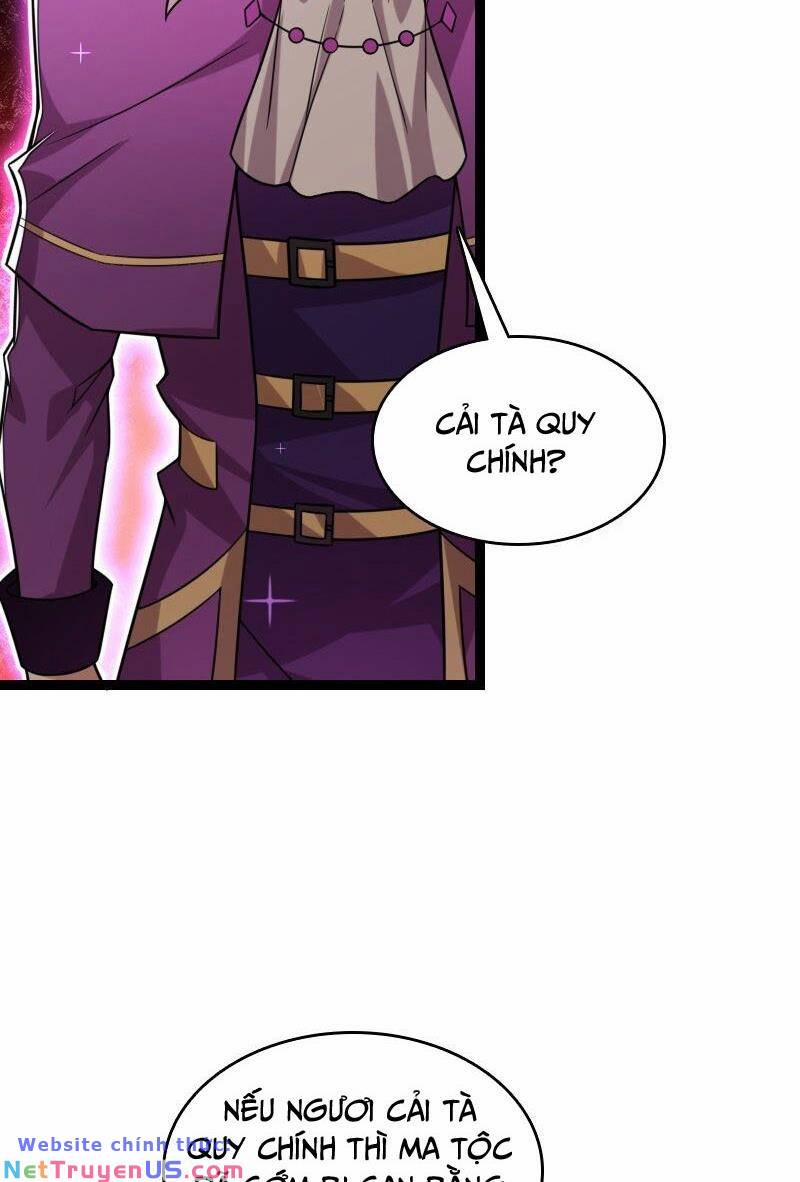 Sinh Hoạt Của Võ Đế Sau Khi Ẩn Cư 312 trang 10