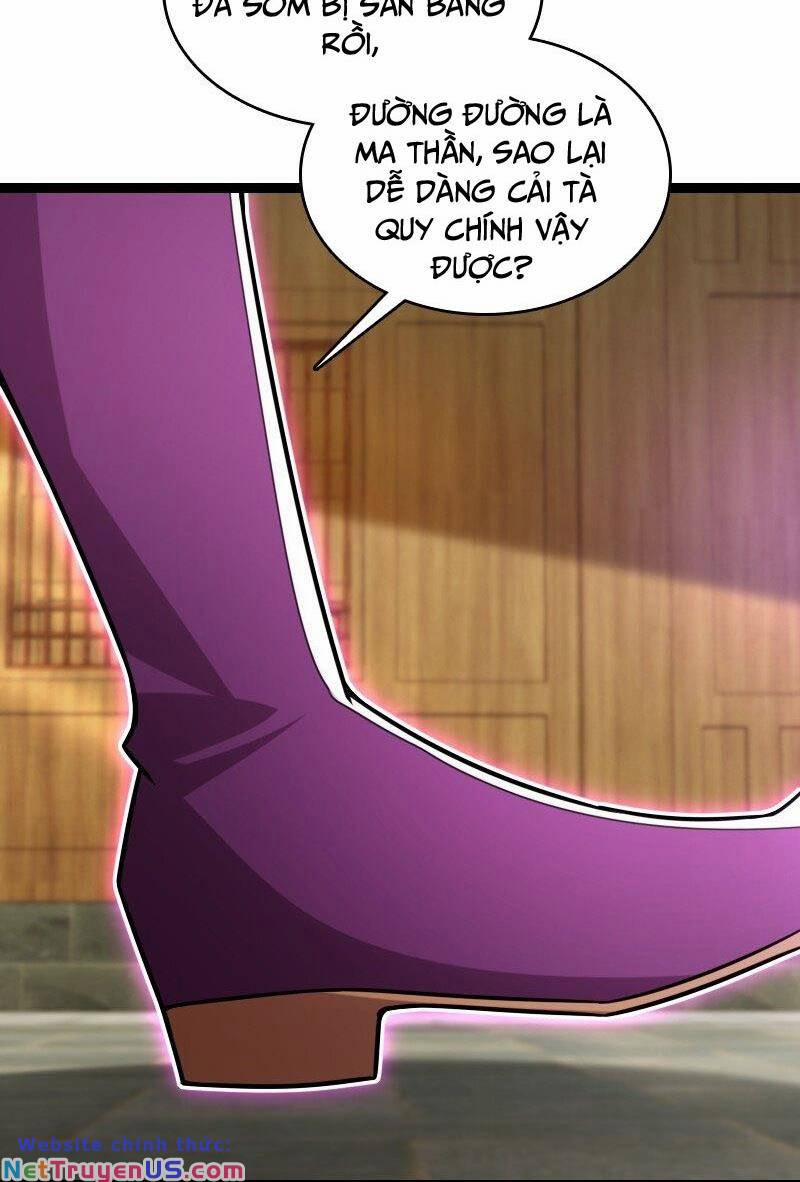 Sinh Hoạt Của Võ Đế Sau Khi Ẩn Cư 312 trang 11