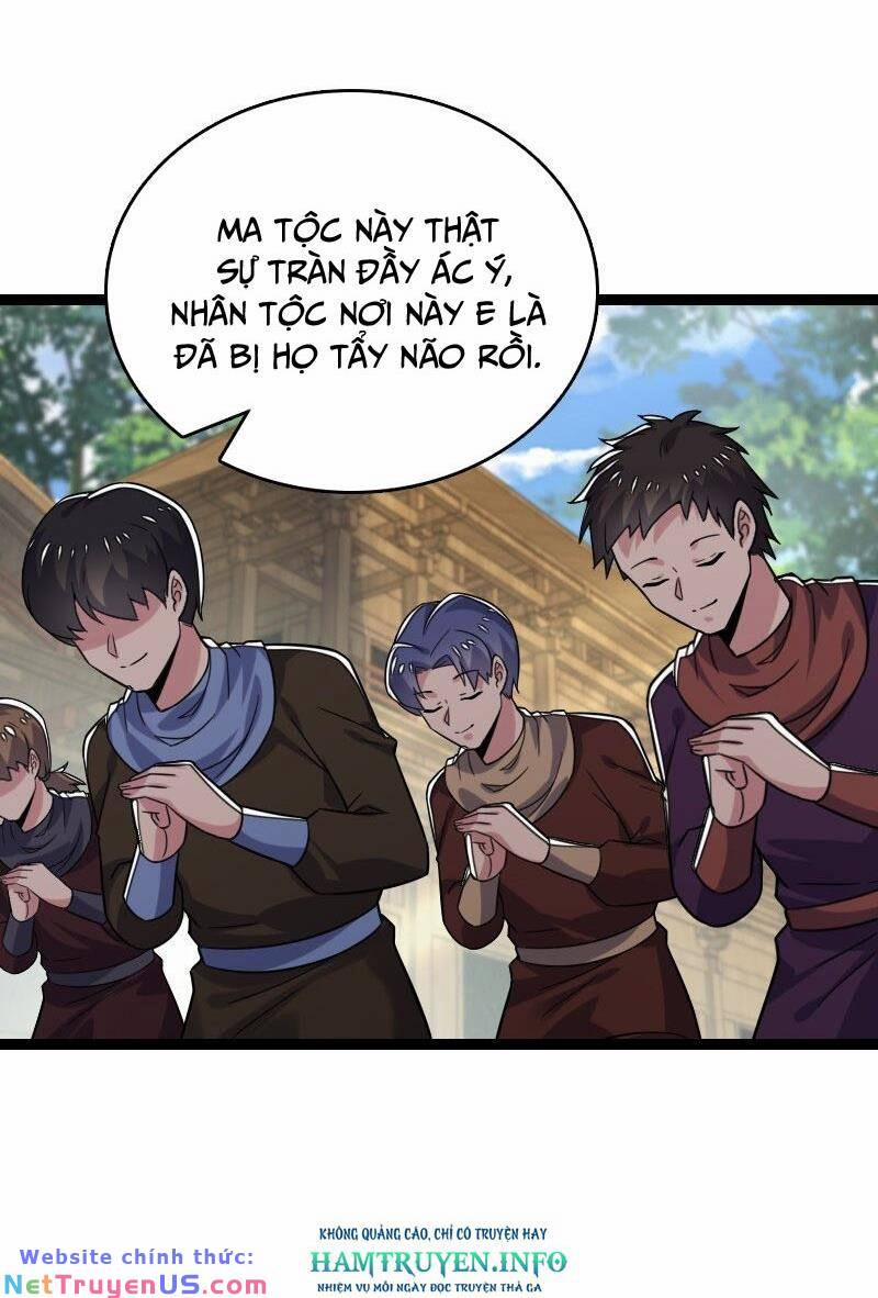 Sinh Hoạt Của Võ Đế Sau Khi Ẩn Cư 312 trang 3