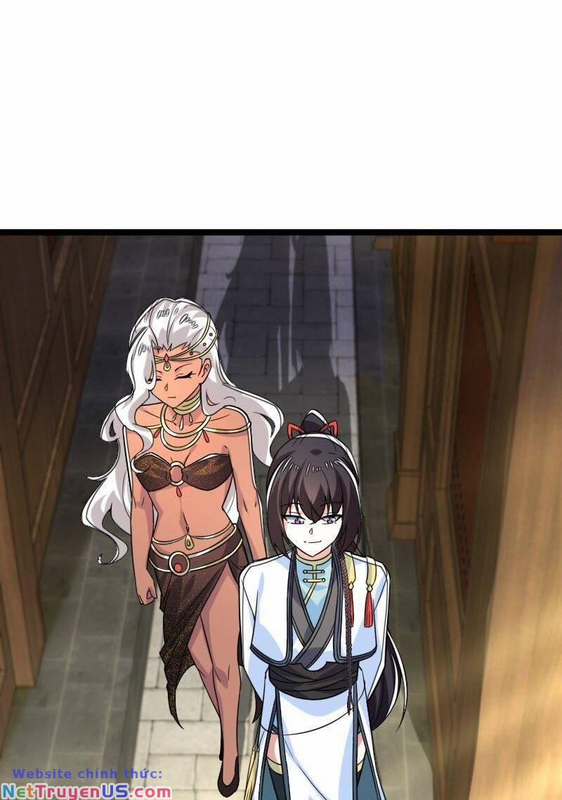 Sinh Hoạt Của Võ Đế Sau Khi Ẩn Cư 312 trang 31