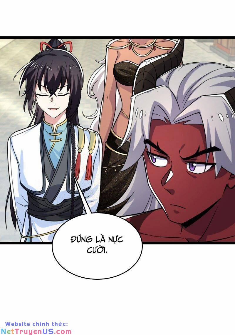 Sinh Hoạt Của Võ Đế Sau Khi Ẩn Cư 312 trang 36