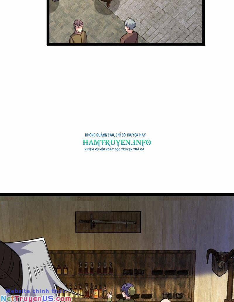 Sinh Hoạt Của Võ Đế Sau Khi Ẩn Cư 312 trang 41