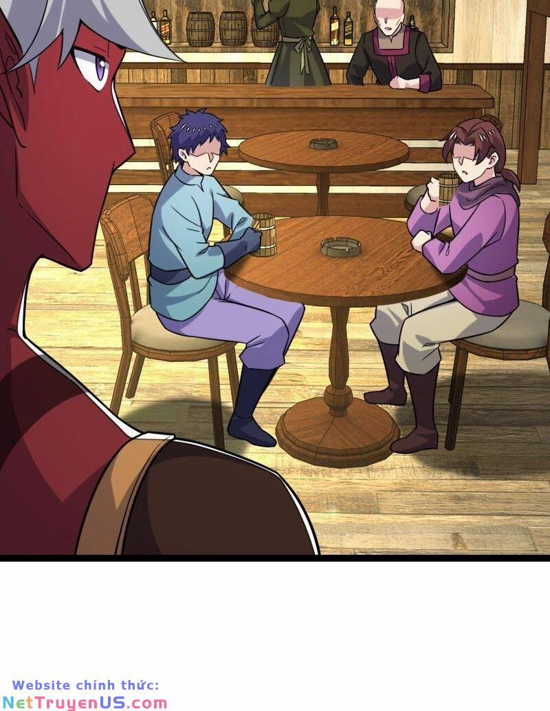 Sinh Hoạt Của Võ Đế Sau Khi Ẩn Cư 312 trang 42