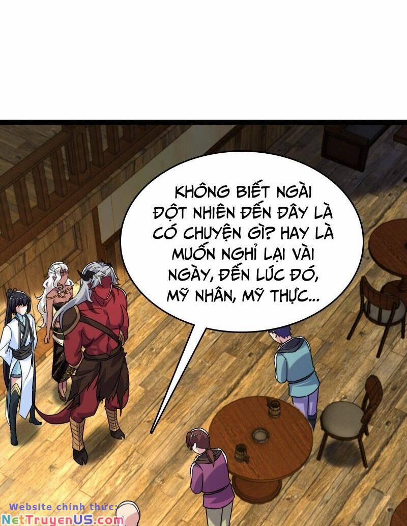 Sinh Hoạt Của Võ Đế Sau Khi Ẩn Cư 312 trang 45