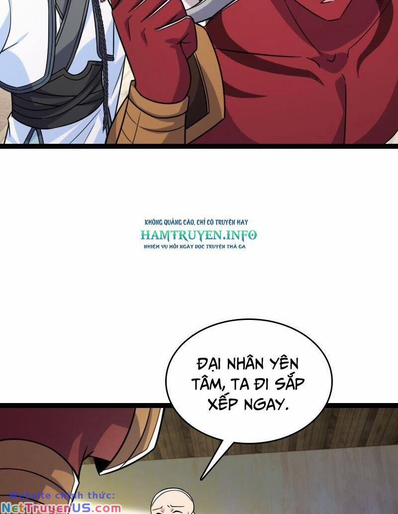 Sinh Hoạt Của Võ Đế Sau Khi Ẩn Cư 312 trang 54