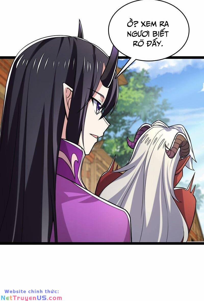 Sinh Hoạt Của Võ Đế Sau Khi Ẩn Cư 312 trang 7