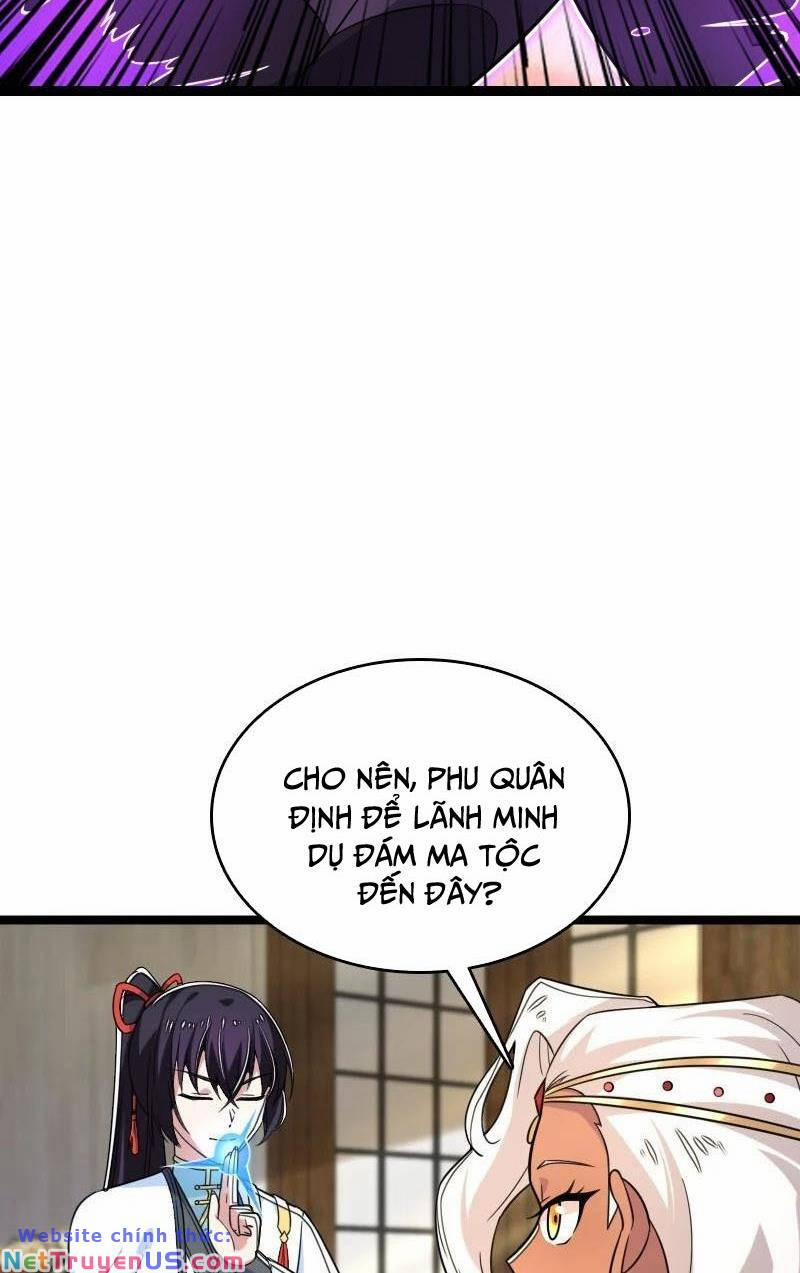 Sinh Hoạt Của Võ Đế Sau Khi Ẩn Cư 313 trang 11