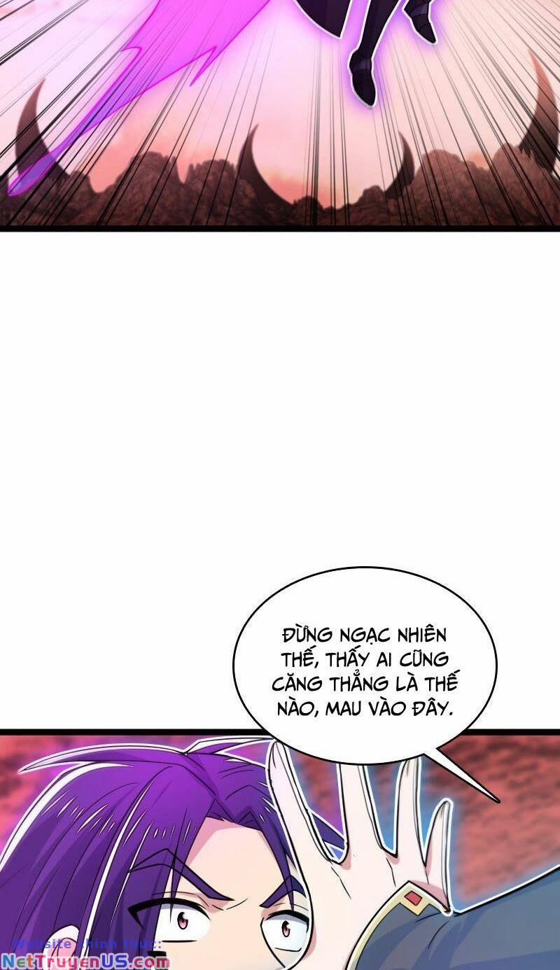 Sinh Hoạt Của Võ Đế Sau Khi Ẩn Cư 313 trang 35