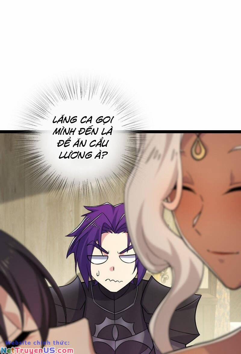 Sinh Hoạt Của Võ Đế Sau Khi Ẩn Cư 313 trang 54