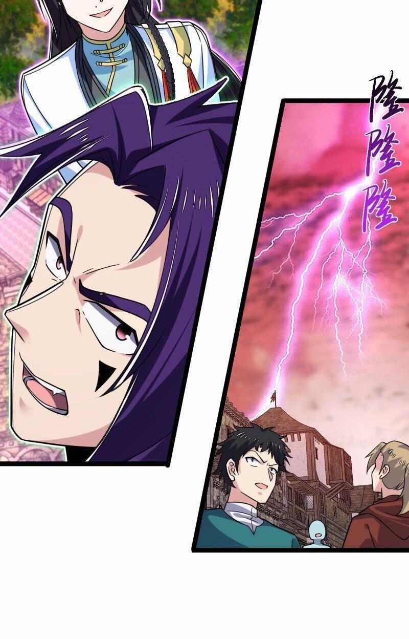 Sinh Hoạt Của Võ Đế Sau Khi Ẩn Cư 314 trang 13