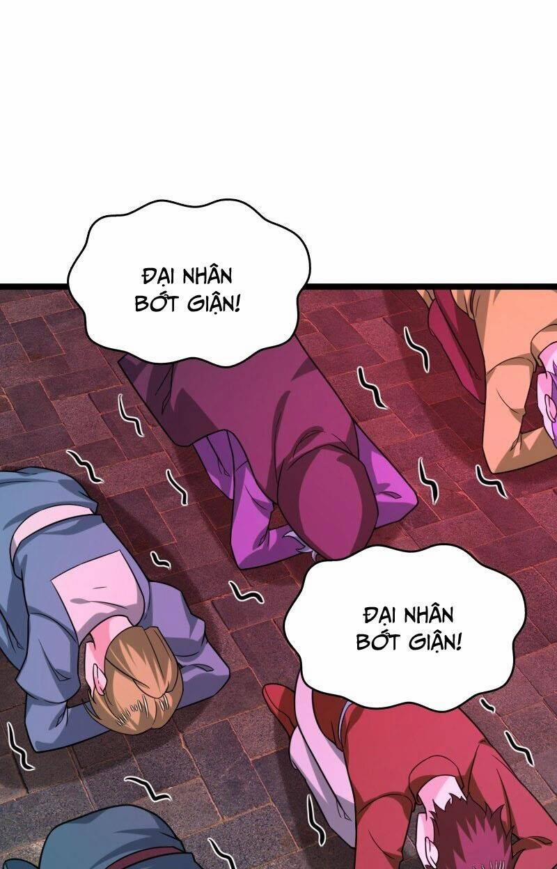 Sinh Hoạt Của Võ Đế Sau Khi Ẩn Cư 314 trang 16