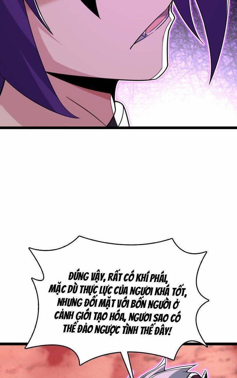 Sinh Hoạt Của Võ Đế Sau Khi Ẩn Cư 314 trang 23