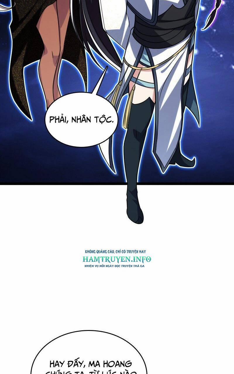 Sinh Hoạt Của Võ Đế Sau Khi Ẩn Cư 314 trang 33