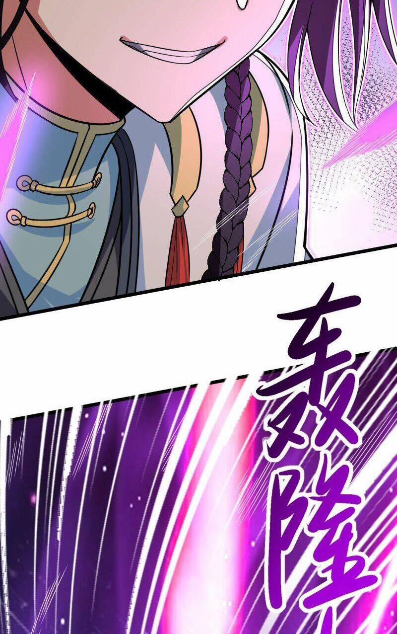 Sinh Hoạt Của Võ Đế Sau Khi Ẩn Cư 314 trang 37