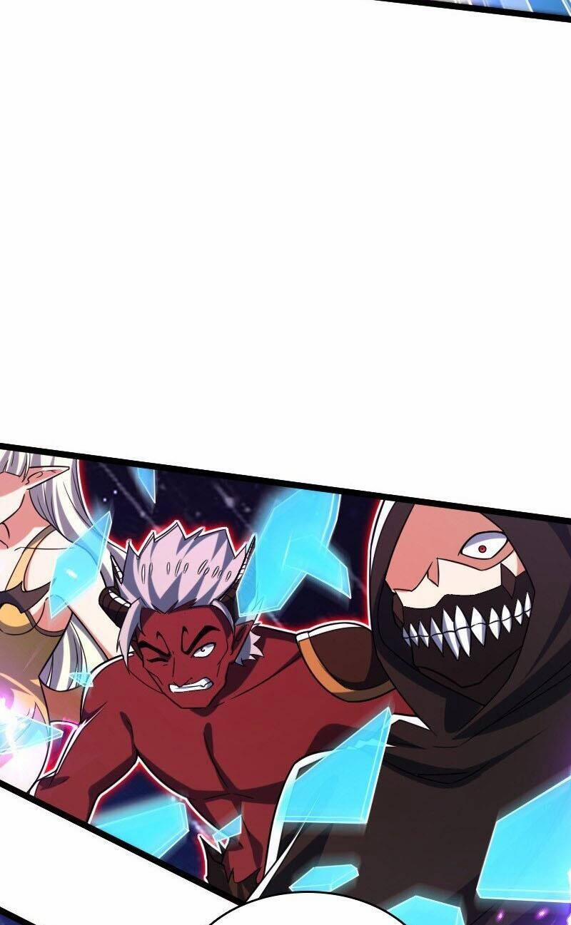 Sinh Hoạt Của Võ Đế Sau Khi Ẩn Cư 314 trang 56