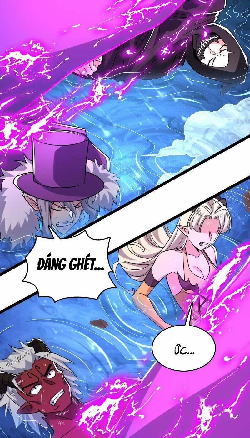 Sinh Hoạt Của Võ Đế Sau Khi Ẩn Cư 315 trang 14